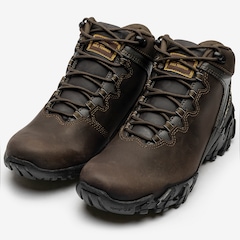 Bota de Couro Bull Terrier Dakar Masculina - Foto 6