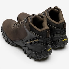 Bota de Couro Bull Terrier Dakar Masculina - Foto 7