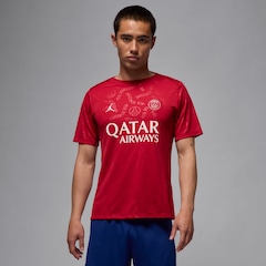 Camisa do Paris Saint-Germain 25 Torcedor Nike Masculina - Foto 2