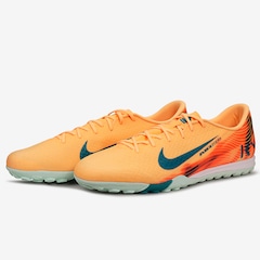 Chuteira Society Adulto Nike Zoom Mercurial Vapor 16 Academy Kylian Mbappé - Foto 5