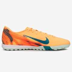 Chuteira Society Adulto Nike Zoom Mercurial Vapor 16 Academy Kylian Mbappé - Foto 3