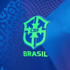 Camisa da Seleção do Brasil CBF II 25/26 Torcedor Pro Nike Masculina - Foto 4