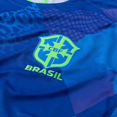 Camisa da Seleção do Brasil CBF II 25/26 Torcedor Pro Nike Masculina - Foto 8