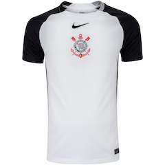 Camisa do Corinthians I 25 Nike Masculina Torcedor - Foto 1