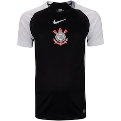 Camisa do Corinthians II 25 Nike Masculina Torcedor - Foto 1