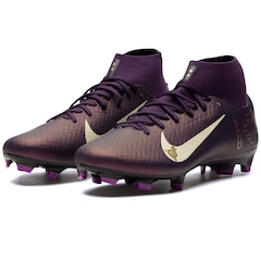 Chuteira de Campo Adulto Nike Mercurial Zoom Superfly 10 Academy Mbappé - Foto 2