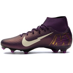 Chuteira de Campo Adulto Nike Mercurial Zoom Superfly 10 Academy Mbappé - Foto 3