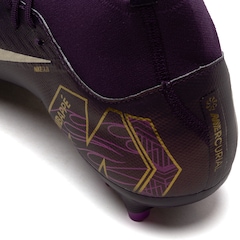 Chuteira de Campo Adulto Nike Mercurial Zoom Superfly 10 Academy Mbappé - Foto 7