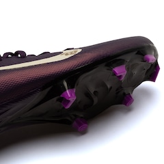Chuteira de Campo Adulto Nike Mercurial Zoom Superfly 10 Academy Mbappé - Foto 9