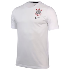 Camiseta do Corinthians Nike Crest Masculina - Foto 2