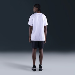 Camiseta do Corinthians Nike Crest Masculina - Foto 4