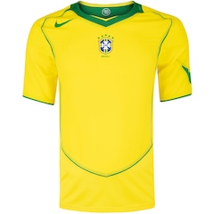 Camisa da Seleção do Brasil CBF Reedição Total 90 Nike Masculina - Foto 1