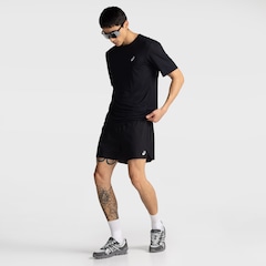 Camiseta ASICS Mesh Respirável Masculina - Foto 3