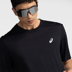 Camiseta ASICS Mesh Respirável Masculina - Foto 4