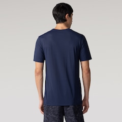 Camiseta ASICS Mesh Respirável Masculina - Foto 2