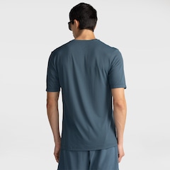 Camiseta ASICS Mesh Respirável Masculina - Foto 2