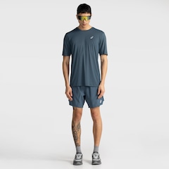 Camiseta ASICS Mesh Respirável Masculina - Foto 3