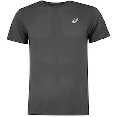 Camiseta ASICS Mesh Respirável Masculina - Foto 6
