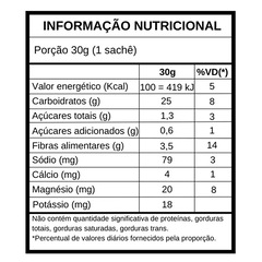 Sachê Pré-Treino Dobro Laranja e Morango - 30g - Foto 2