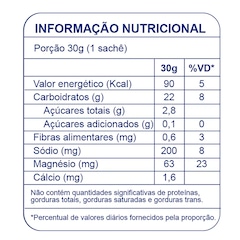Suplemento Pré-Treino BT Nitrato Gel Dobro 30g Blueberry - Foto 2