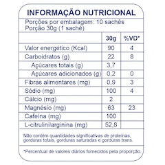 Suplemento Pré-Treino BT Nitrato Gel Dobro 30g Pínk Lemonade - Foto 2