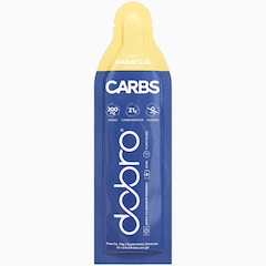 Pré-Treino Dobro Carbs Gel Maracujá 30g - Foto 1
