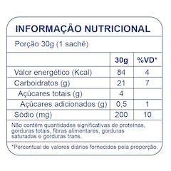 Pré-Treino Dobro Carbs Gel Maracujá 30g - Foto 2