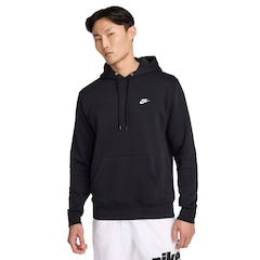Blusão Masculino Nike Club Fleece - Foto 1