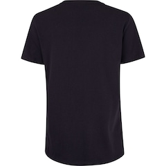 Camiseta Asics Malha Spiral - Feminina - Foto 2