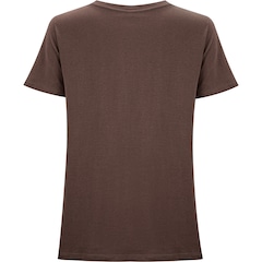 Camiseta Asics Malha Spiral - Feminina - Foto 2