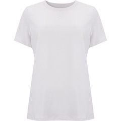 Camiseta Asics Malha Spiral - Feminina - Foto 1