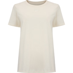 Camiseta Asics Malha Spiral - Feminina - Foto 1