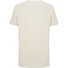 Camiseta Asics Malha Spiral - Feminina - Foto 2