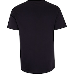 Camiseta ASICS Meia Malha Small Logo Masculina - Foto 2
