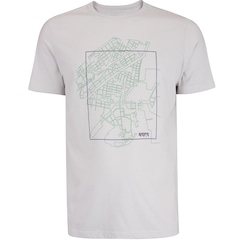 Camiseta ASICS Estampa Masculina - Foto 1