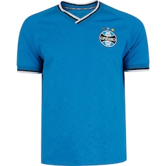 Camiseta do Grêmio Betel Escudo Masculina - Foto 1