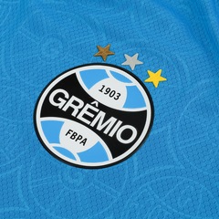 Camiseta do Grêmio Betel Escudo Masculina - Foto 3