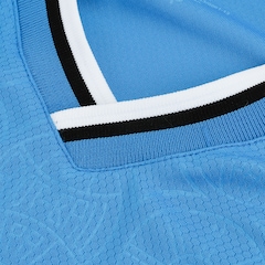 Camiseta do Grêmio Betel Escudo Masculina - Foto 4