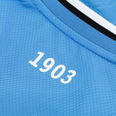 Camiseta do Grêmio Betel Escudo Masculina - Foto 6