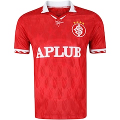 Camiseta do Internacional Retrô 1995 Betel Masculina - Foto 1