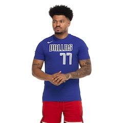 Camiseta Dallas Mavericks NBA Nike Masculina - Foto 2