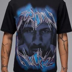 Camiseta Nike Jordan Crew 85 - Masculina - Foto 5