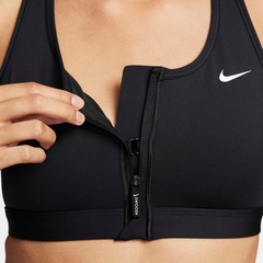 Top com Bojo Nike Swoosh Adulto - Foto 6