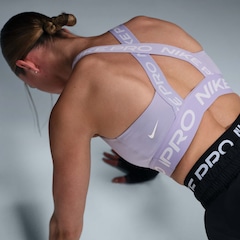 Top Nike Pro Swoosh Adulto - Foto 3