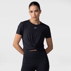 Camiseta Nike One Classic Cropped Feminina - Foto 2