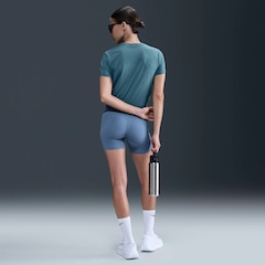 Camiseta Nike One Classic Cropped Feminina - Foto 7