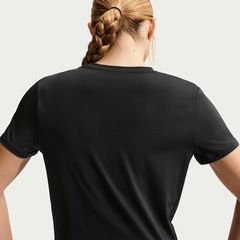 Camiseta Nike One Classic Cropped Feminina - Foto 6