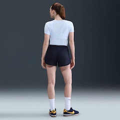 Short Nike Sportswear Chill Waffle Feminino - Foto 5