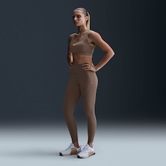Calça Nike Legging Dri-FIT One HR 7/8 Tight Novelty Feminina - Foto 6