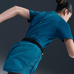 Short Nike Dri-FIT Tempo Feminino - Foto 6